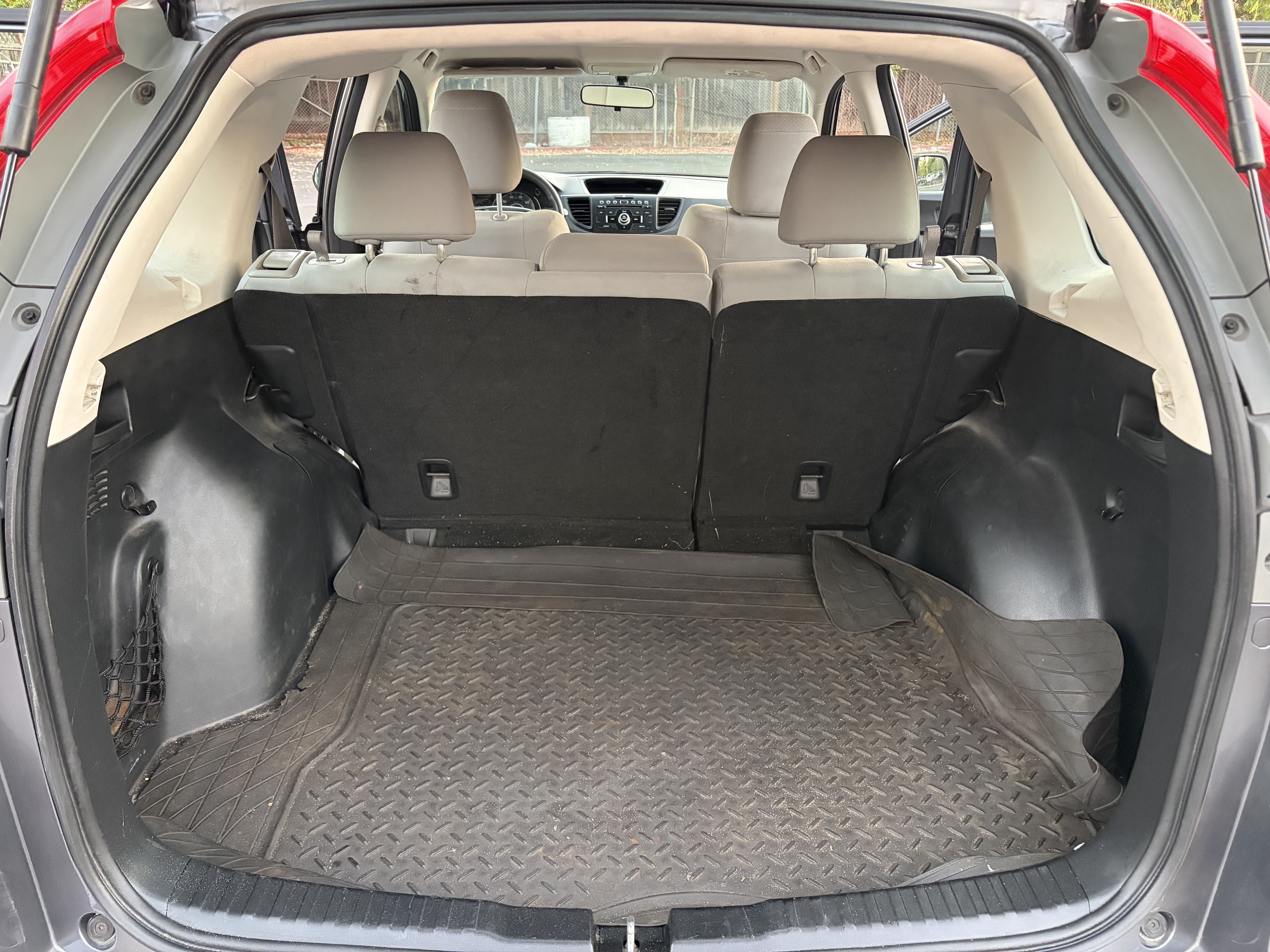 Used 2015 Honda CR-V LX image 15
