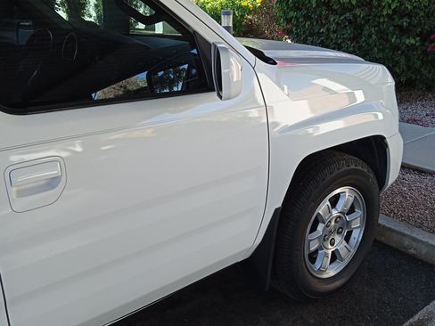 Used 2008 Honda Ridgeline RTL image 9