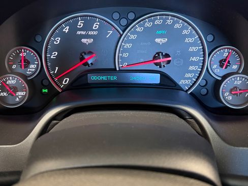 Used 2013 Chevrolet Corvette Grand Sport w/ 3LT Preferred Equipment Group RWD image 28