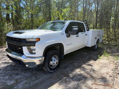 Used 2022 Chevrolet Silverado 3500 W/T w/ WT Convenience Package