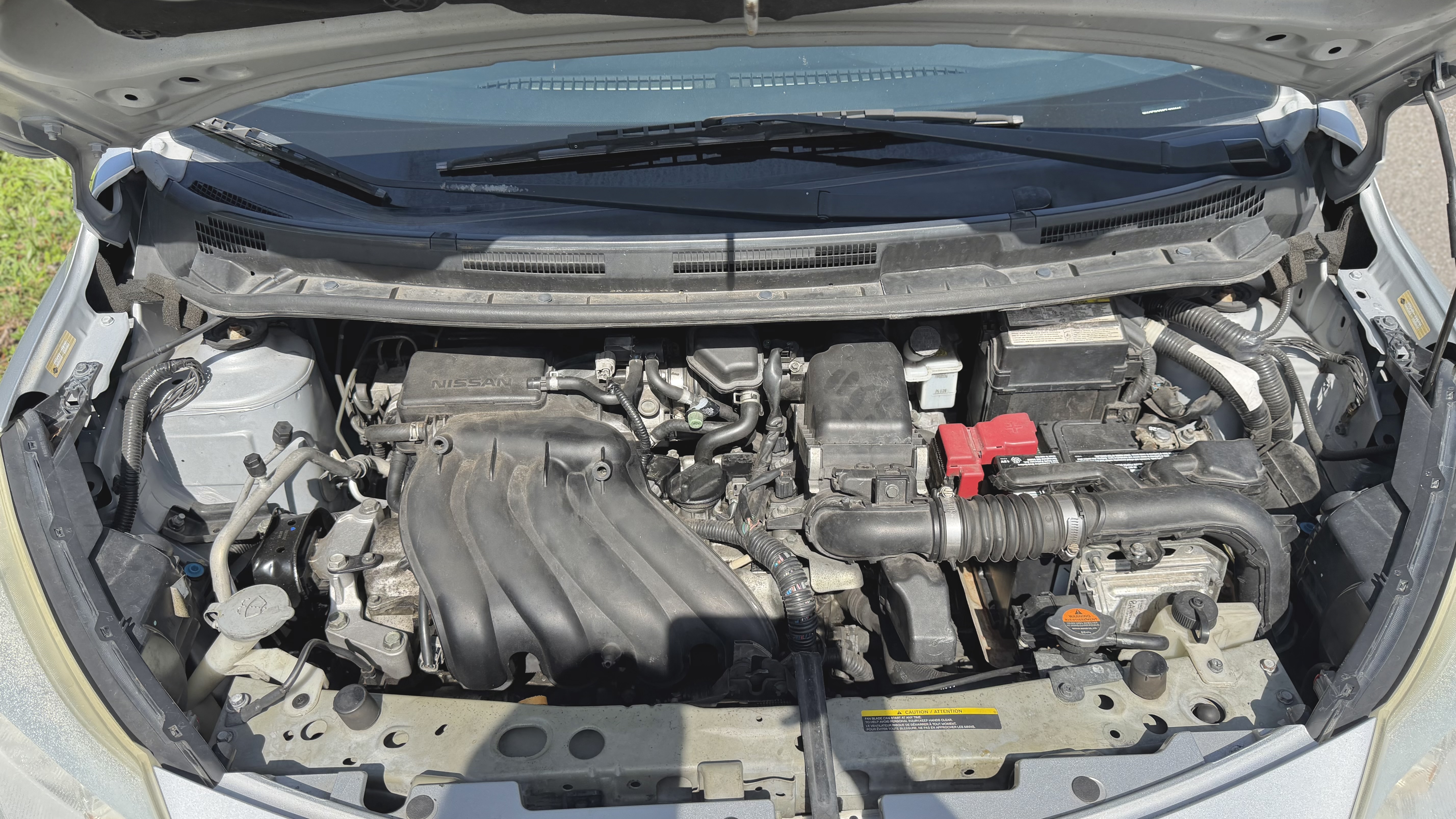 Used 2014 Nissan Versa Note SV FWD image 18