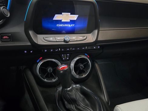 Used 2024 Chevrolet Camaro SS image 9