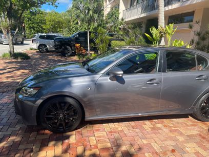 Used 2015 Lexus GS 350