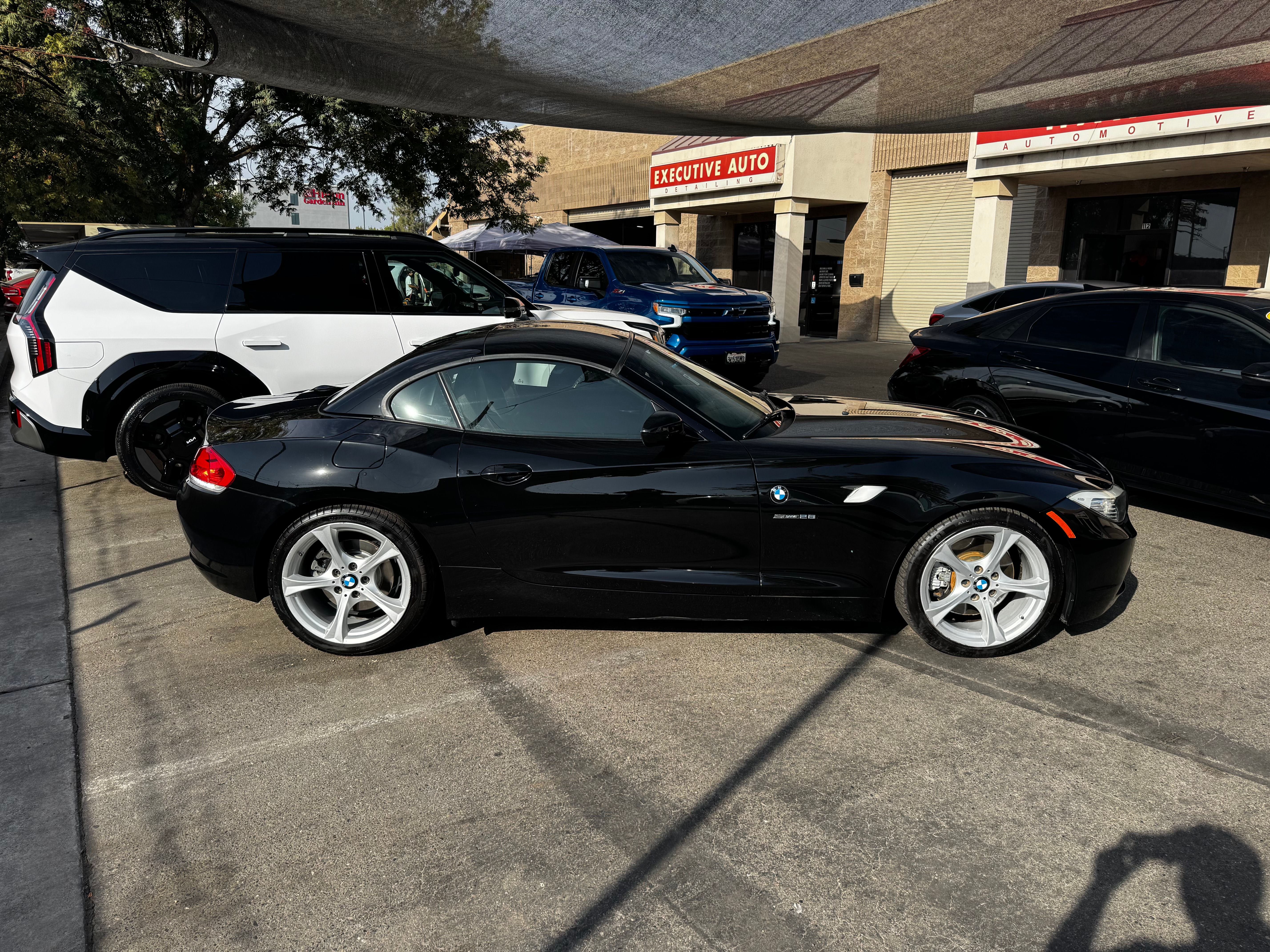 Used 2012 BMW Z4 sDrive28i RWD image 20