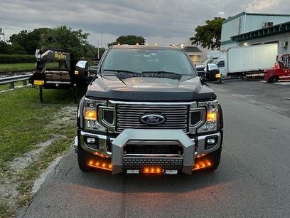 Used 2022 Ford F450 XLT w/ XLT Value Package