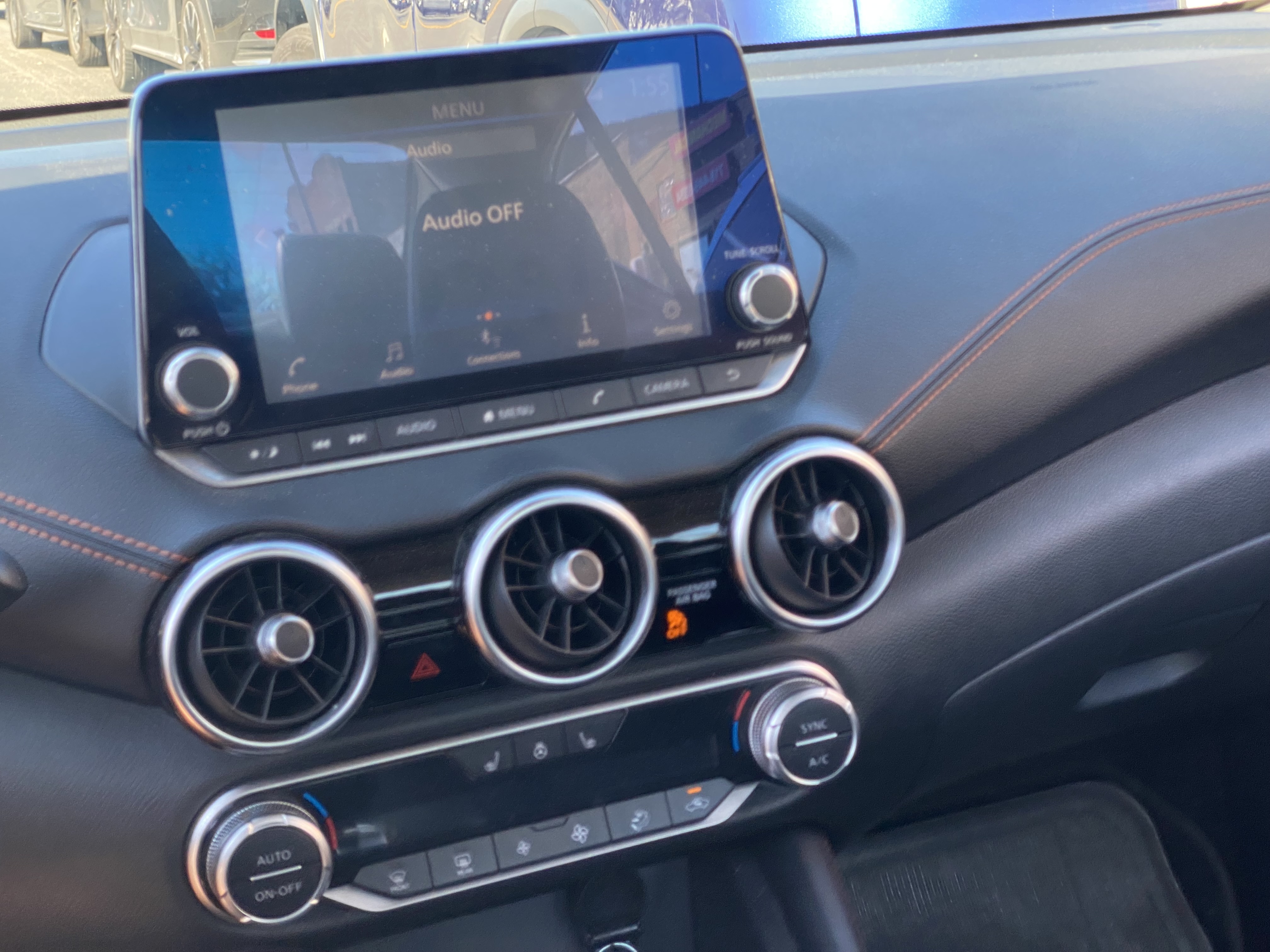 Used 2020 Nissan Sentra SR w/ Premium Package FWD image 11