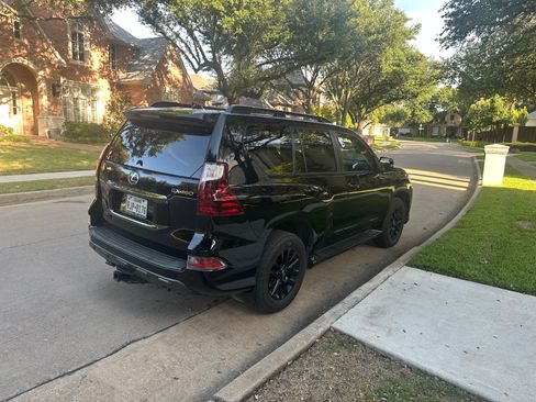 Used 2022 Lexus GX 460 AWD/4WD image 5