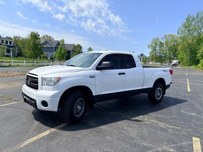 Used 2010 Toyota Tundra 4x4 Double Cab