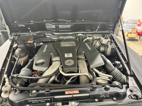 Used 2017 Mercedes-Benz G 63 AMG 4MATIC image 10