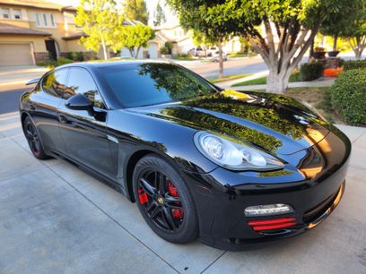 Used 2011 Porsche Panamera 4
