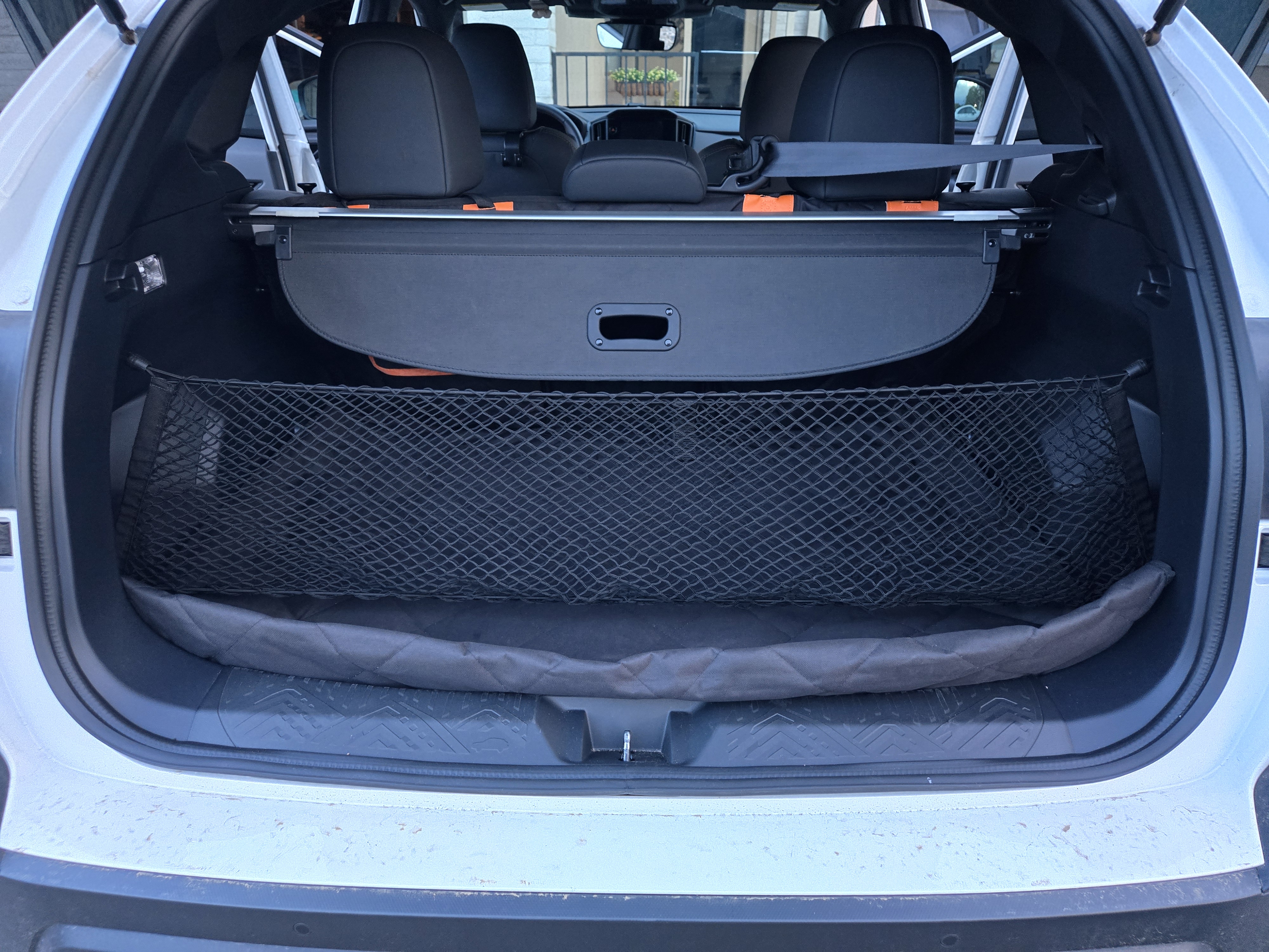 Used 2025 Subaru Crosstrek 2.5i Wilderness w/ Crosstrek Mirror Package AWD/4WD image 9