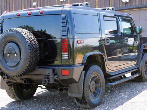 Used 2007 HUMMER H2 image 8