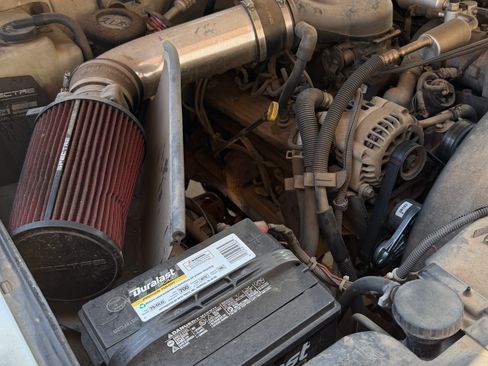 Used 1996 Chevrolet Silverado 1500 2WD Extended Cab image 9