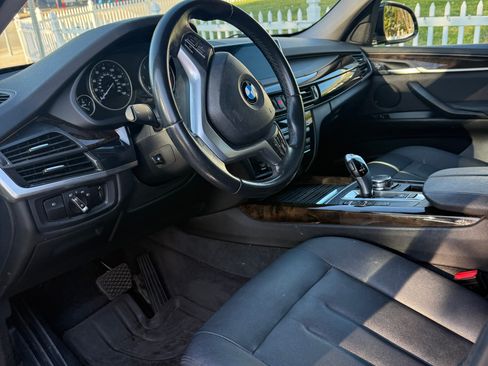 Used 2015 BMW X5 xDrive35d image 8