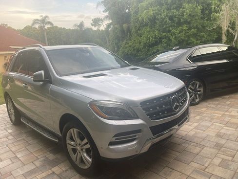 Used 2013 Mercedes-Benz ML 350 4MATIC image 1