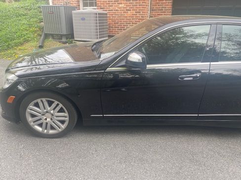 Used 2009 Mercedes-Benz C 300 4MATIC Sedan image 11