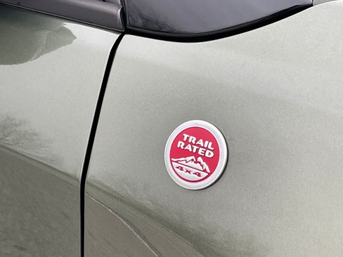 Used 2020 Jeep Compass Trailhawk image 25