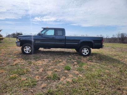 Used 1997 Dodge Ram 2500 Truck 4x4 Club Cab