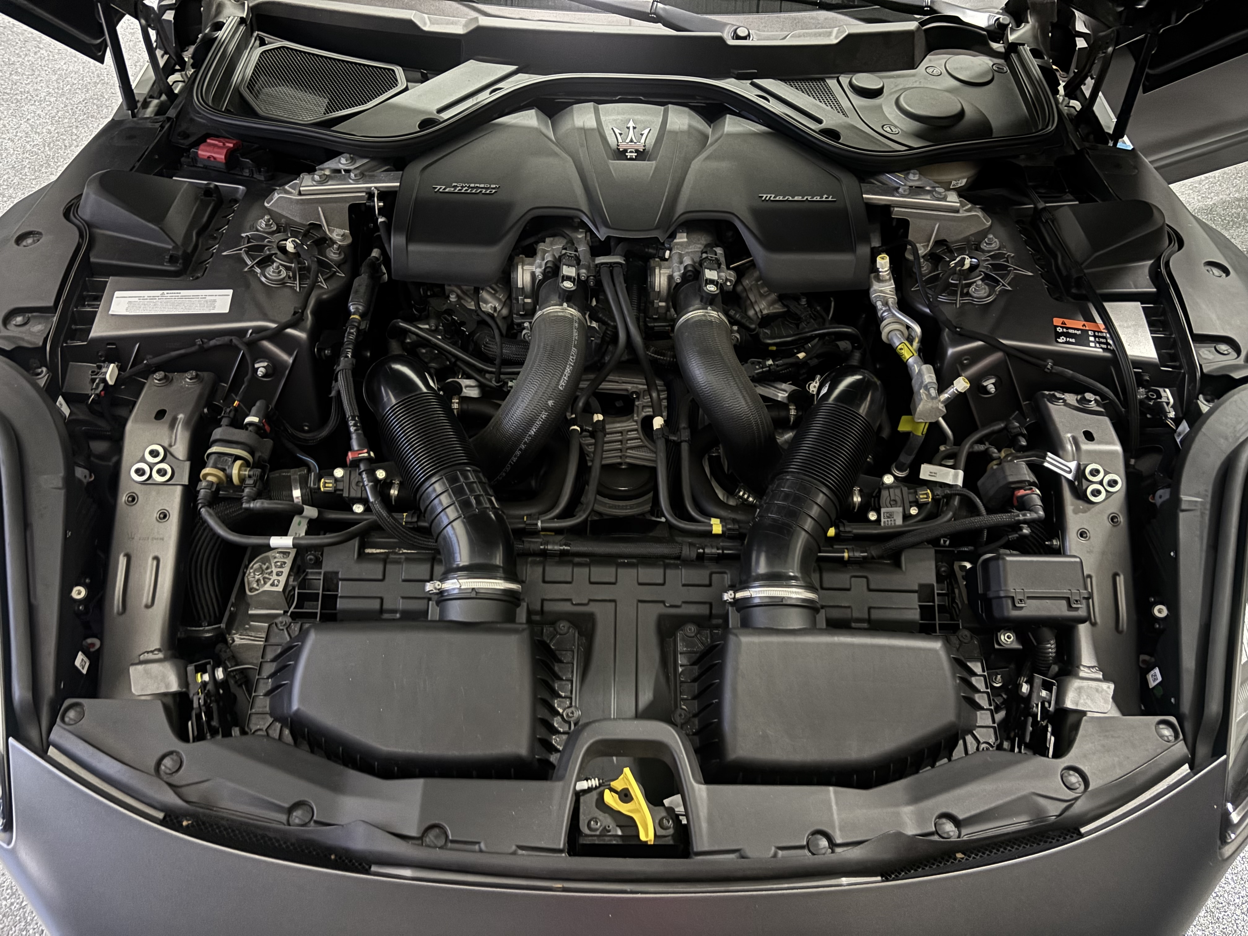 Used 2024 Maserati GranTurismo Modena AWD/4WD image 15