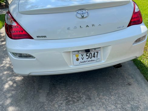 Used 2008 Toyota Solara SLE FWD image 5