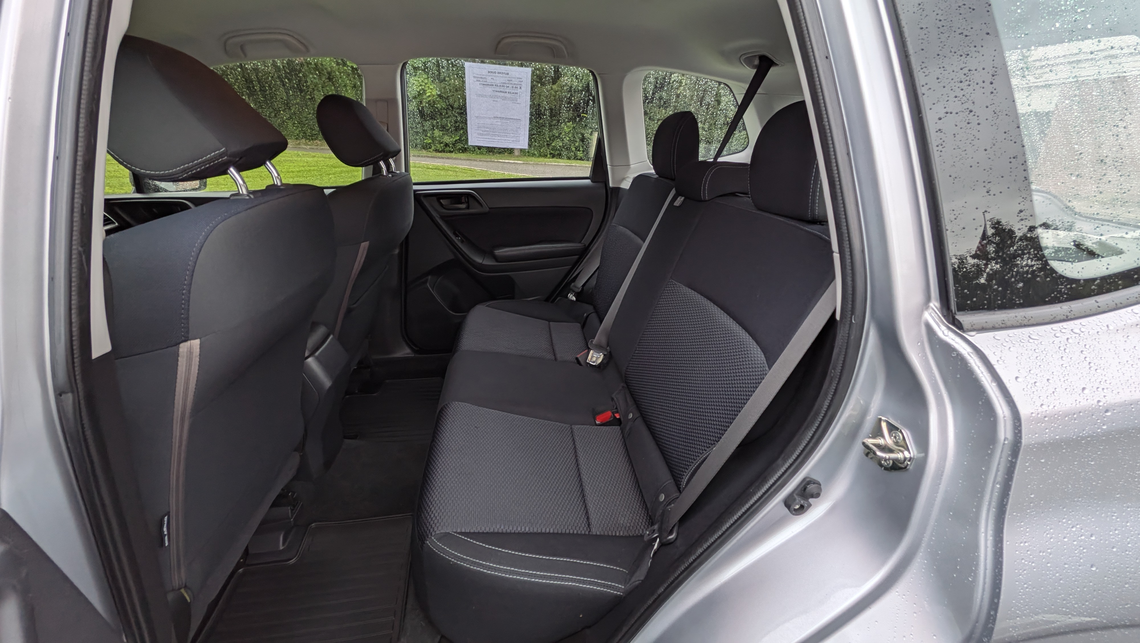 Used 2018 Subaru Forester 2.5i w/ Alloy Wheel Package AWD/4WD image 19
