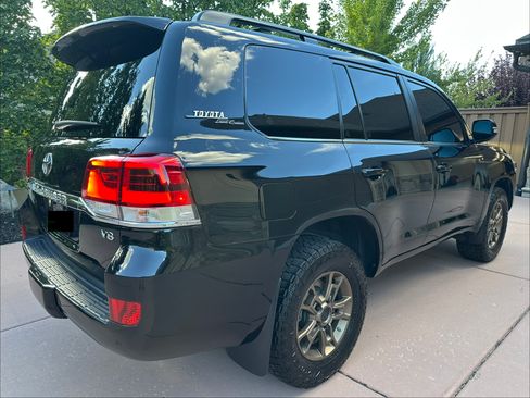 Used 2021 Toyota Land Cruiser AWD/4WD image 5