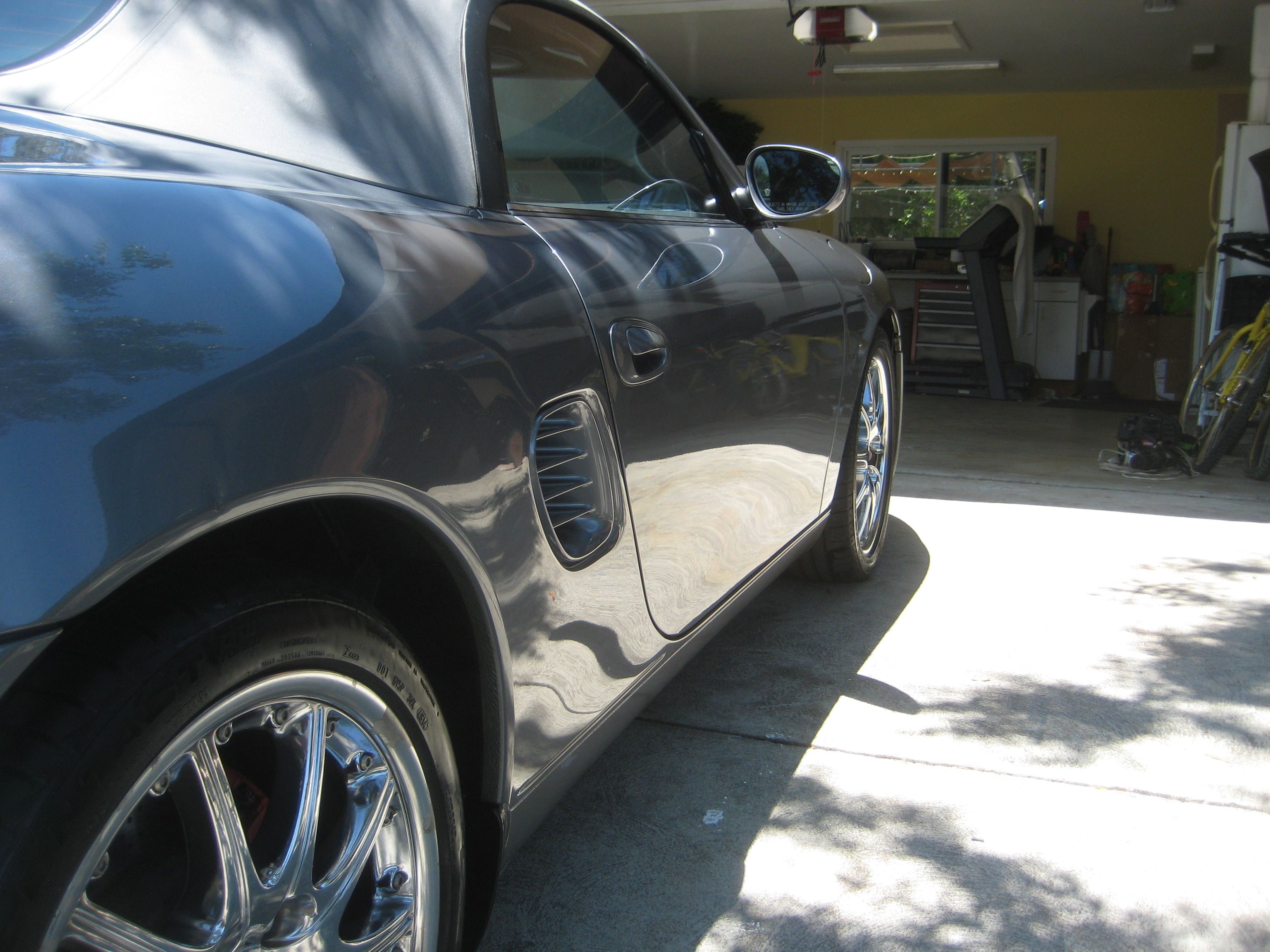 Used 2003 Porsche Boxster S RWD image 12