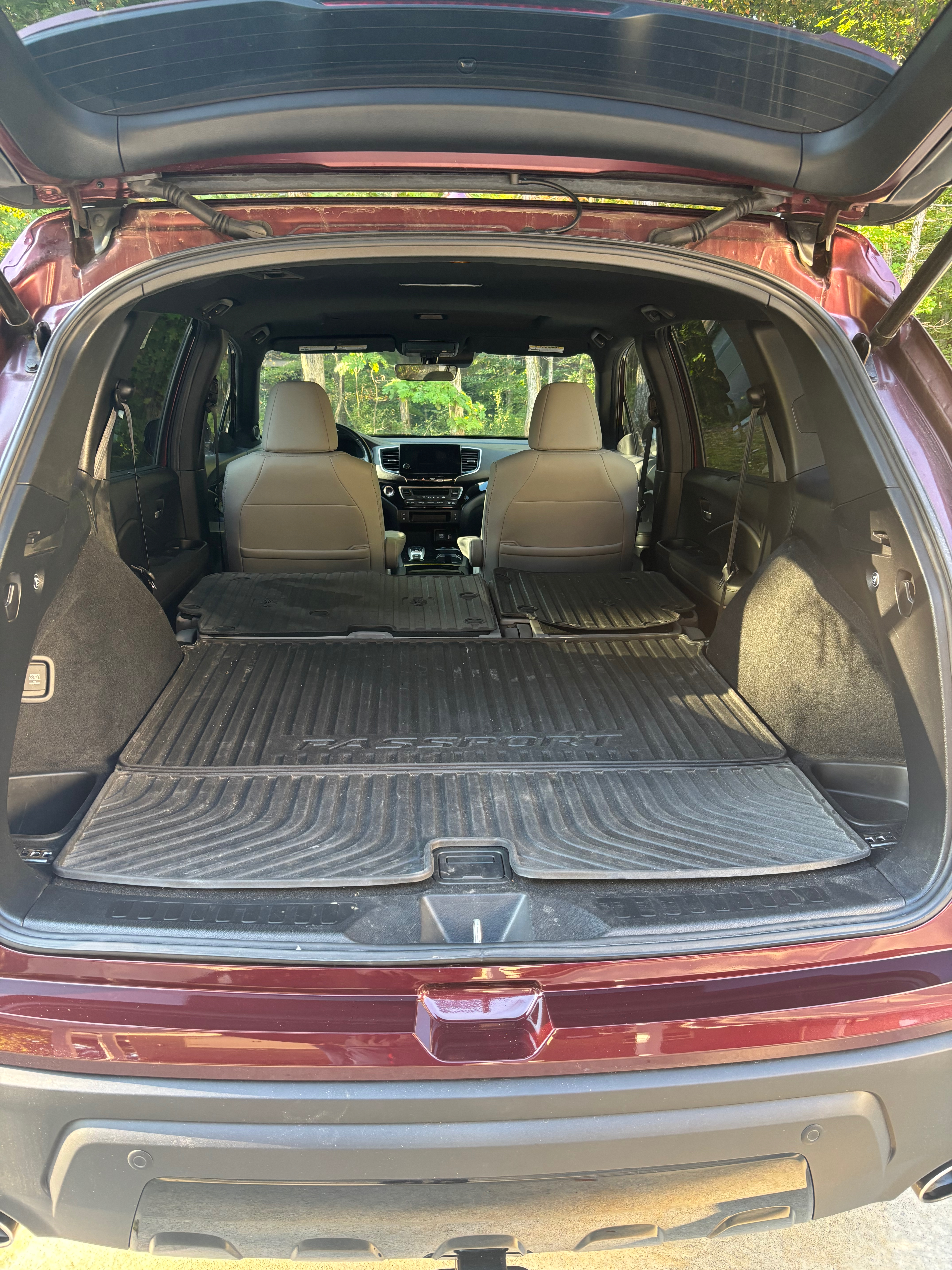 Used 2021 Honda Passport Elite image 12