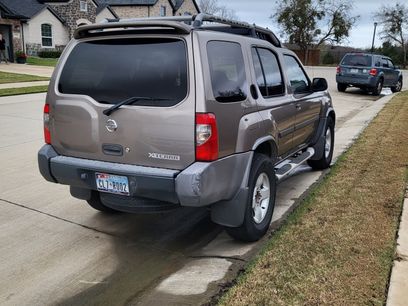 Used 2004 Nissan Xterra XE