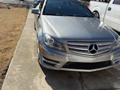 Used 2012 Mercedes-Benz C 350 Coupe