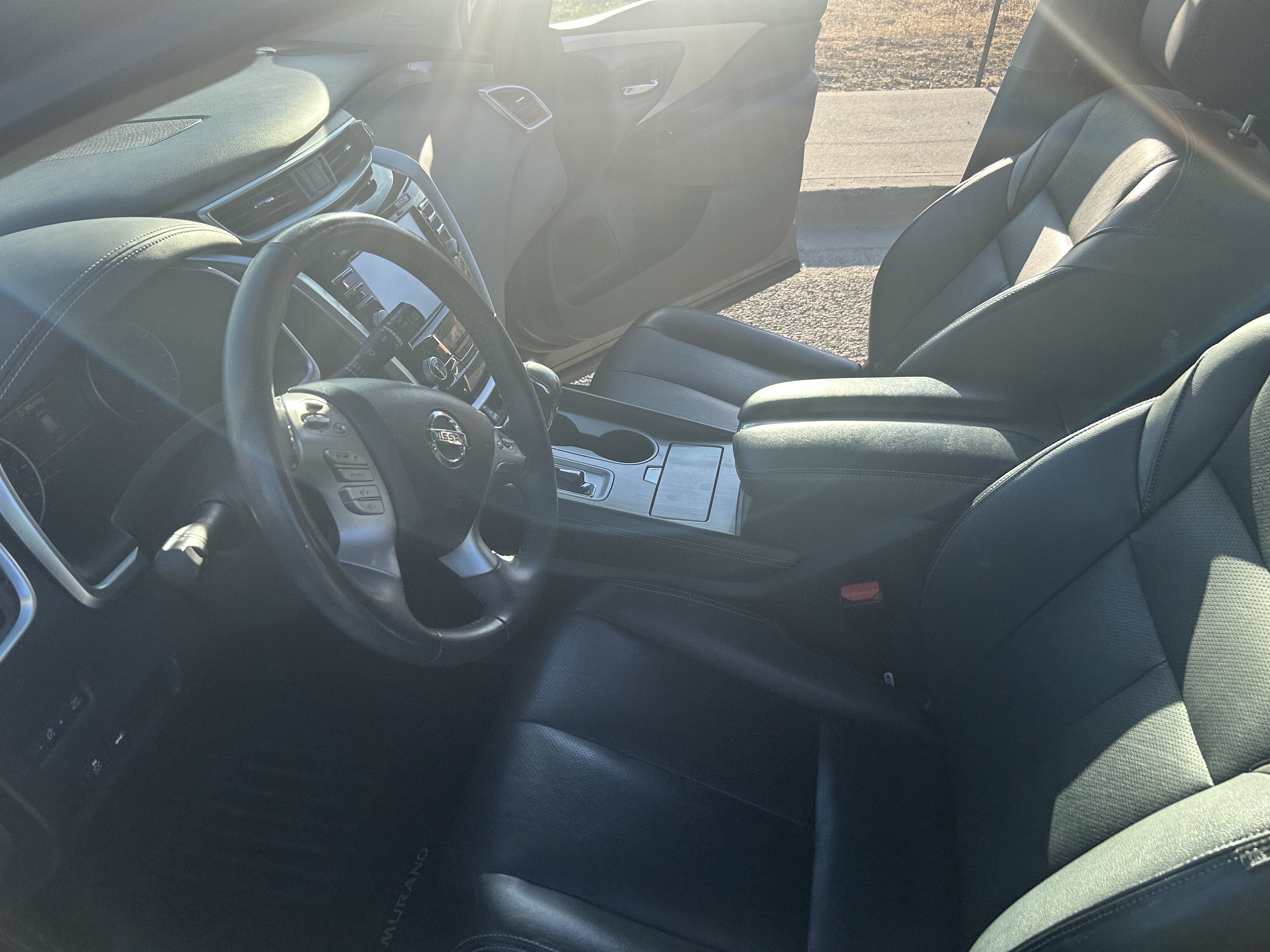 Used 2017 Nissan Murano SL w/ SL Technology Package AWD/4WD image 10