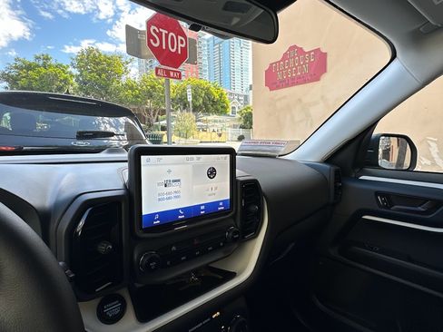 Used 2023 Ford Bronco Sport Heritage w/ Heritage Convenience Package image 1