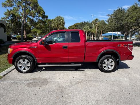 Used 2010 Ford F150 FX4 AWD/4WD image 5