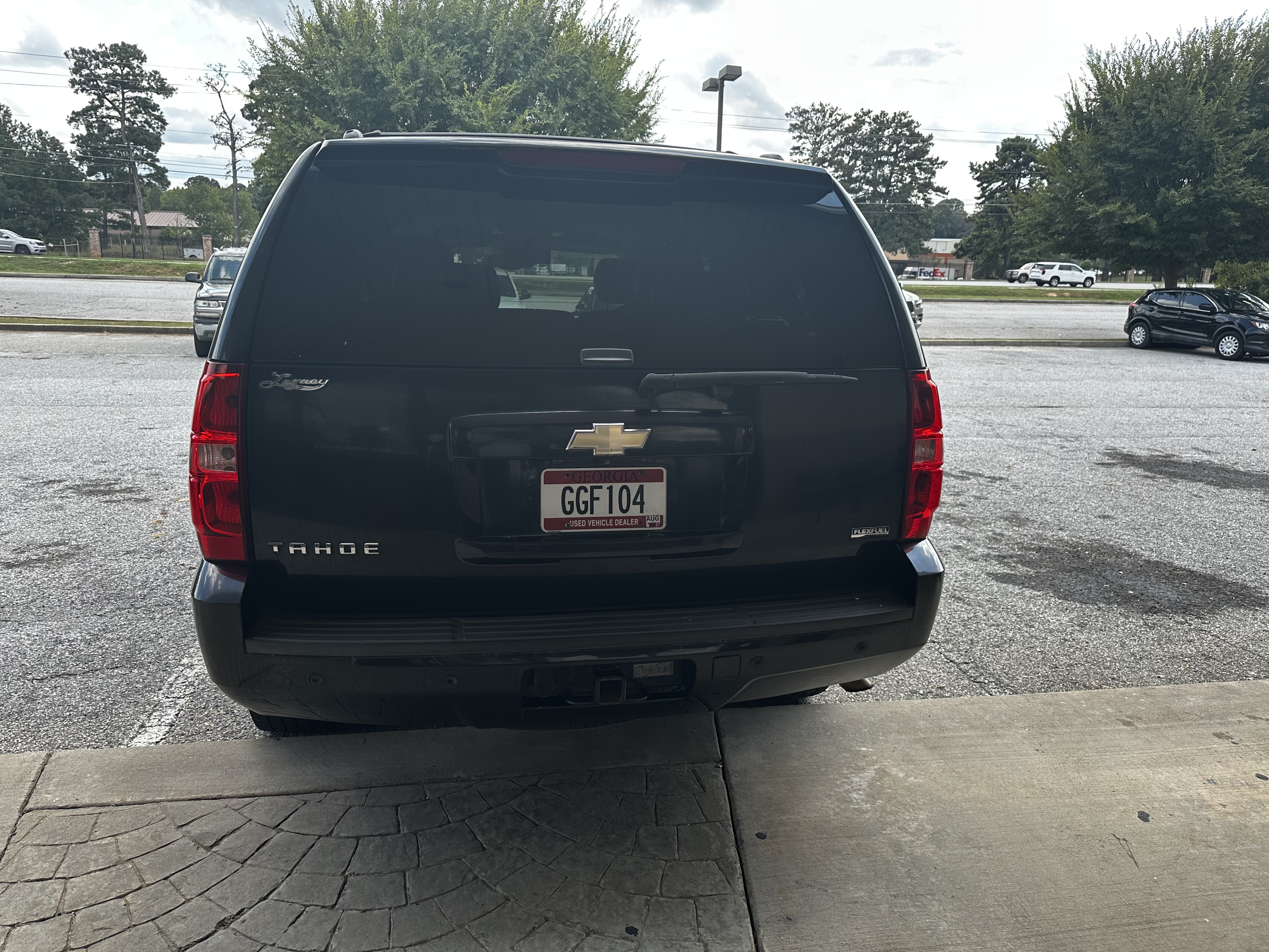 Used 2011 Chevrolet Tahoe LT RWD image 6