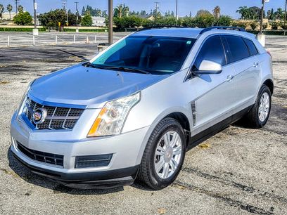 Used 2012 Cadillac SRX FWD