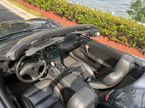 Used 2012 Chevrolet Corvette Grand Sport w/ 2LT Preferred Equipment Group RWD image 14