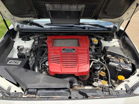 Used 2015 Subaru WRX AWD/4WD image 6