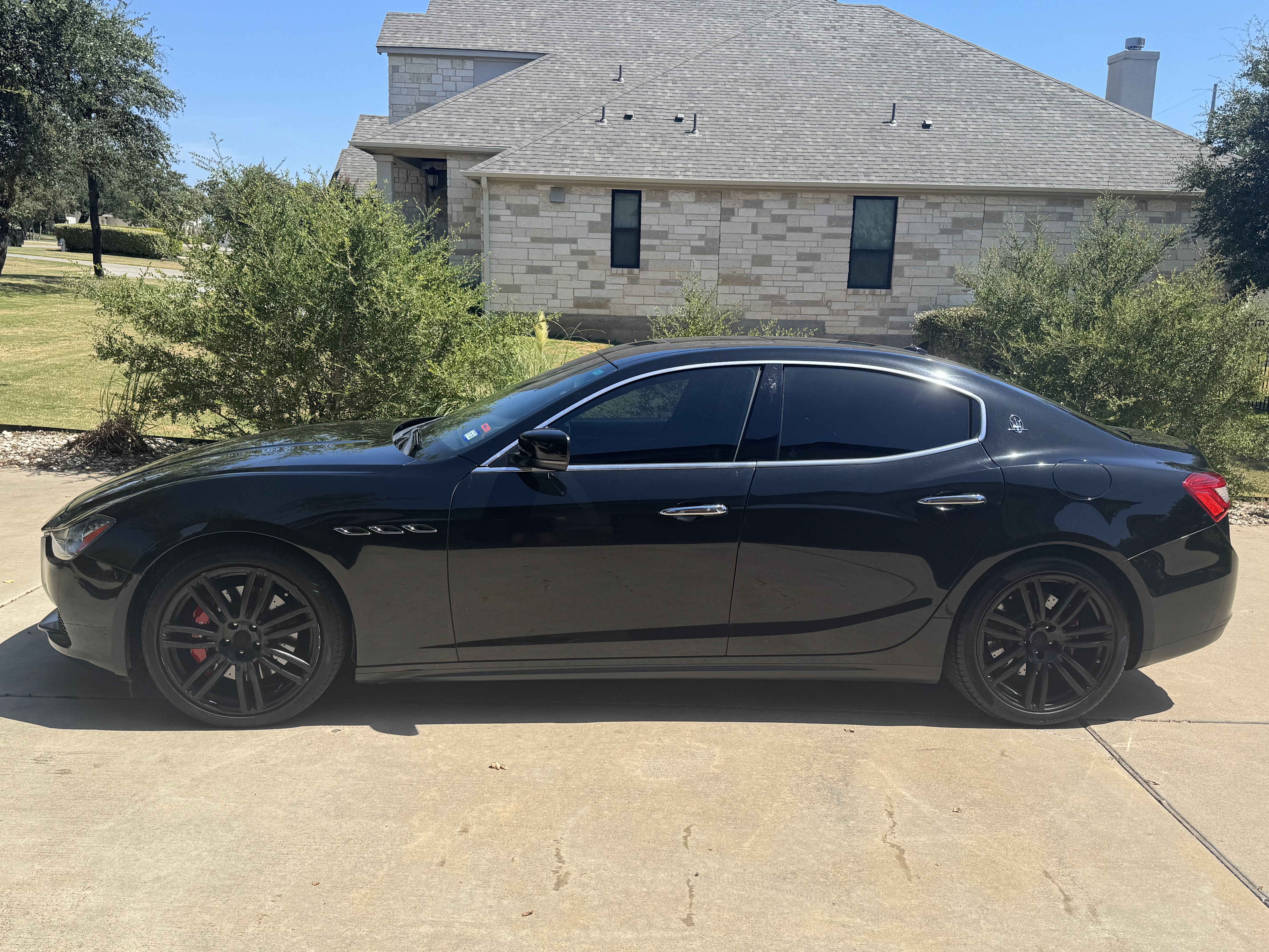 Used 2016 Maserati Ghibli S RWD image 2