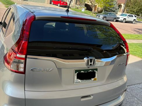 Used 2016 Honda CR-V EX image 5