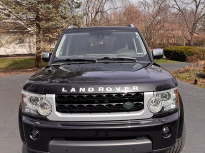 Used 2012 Land Rover LR4 HSE LUX