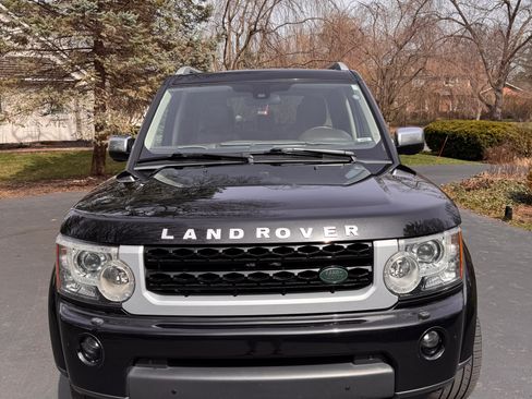 Used 2012 Land Rover LR4 HSE LUX image 1