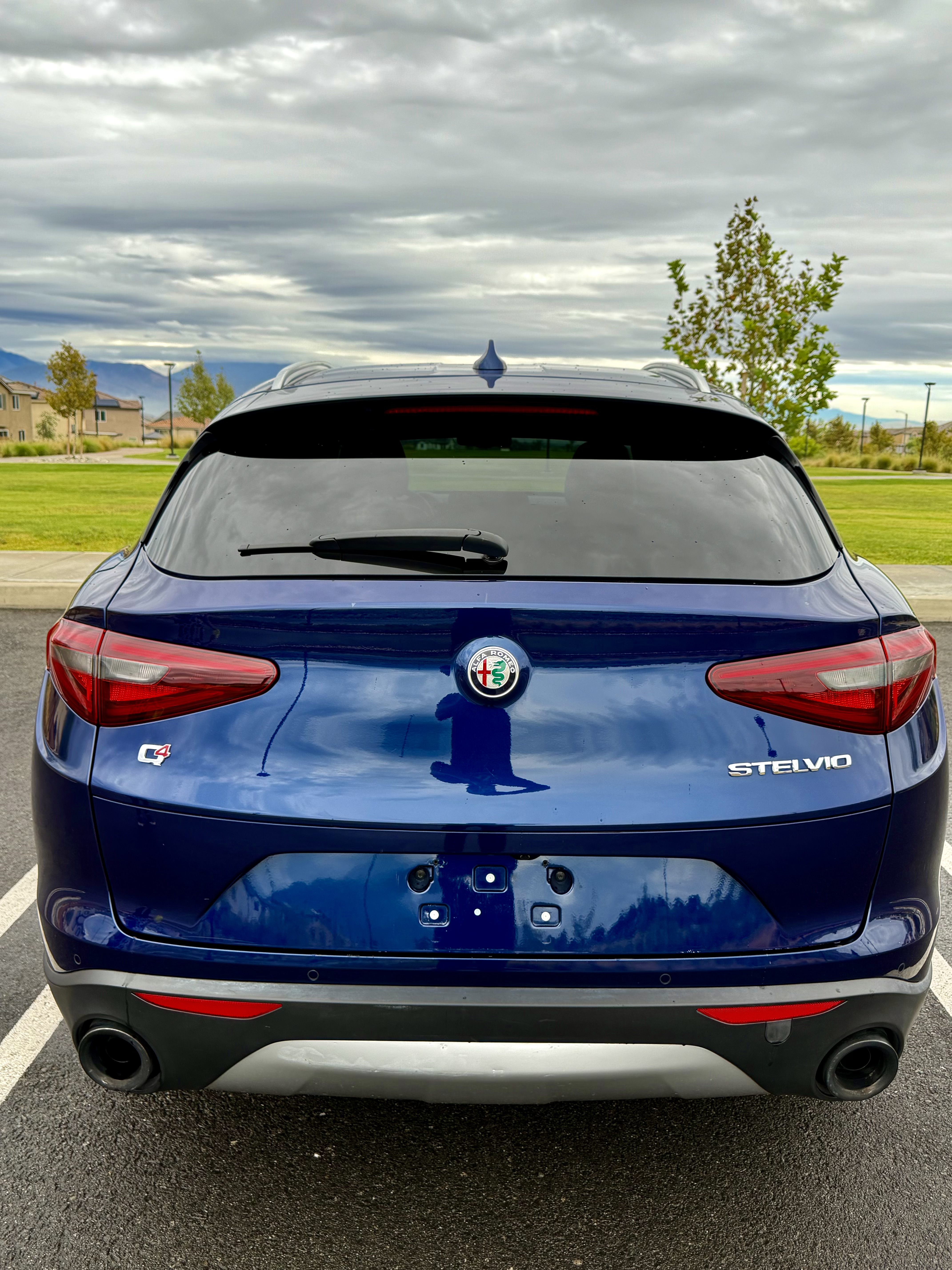 Used 2018 Alfa Romeo Stelvio Ti AWD/4WD image 10