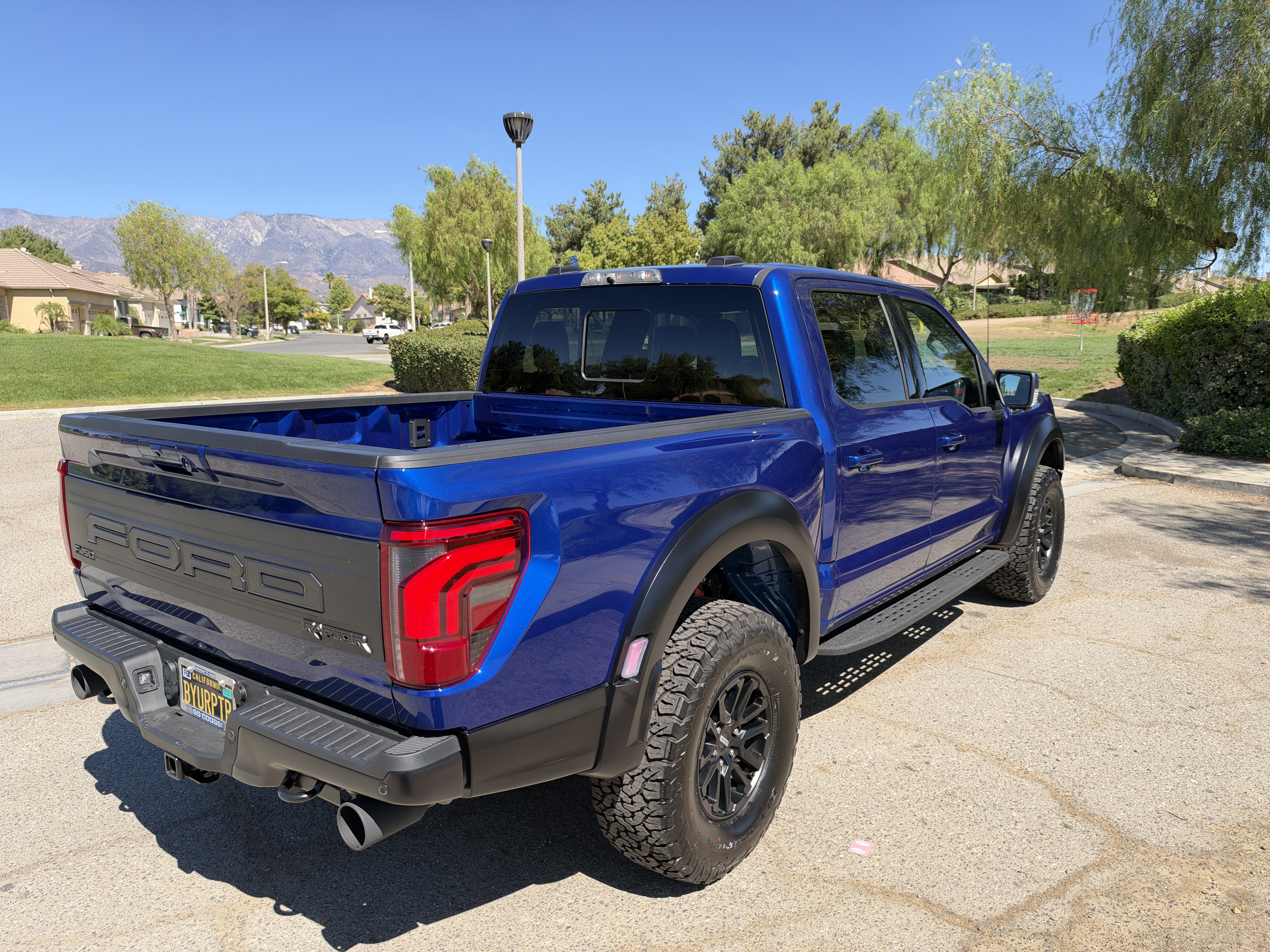 Used 2026 Ford F150 Raptor AWD/4WD image 10