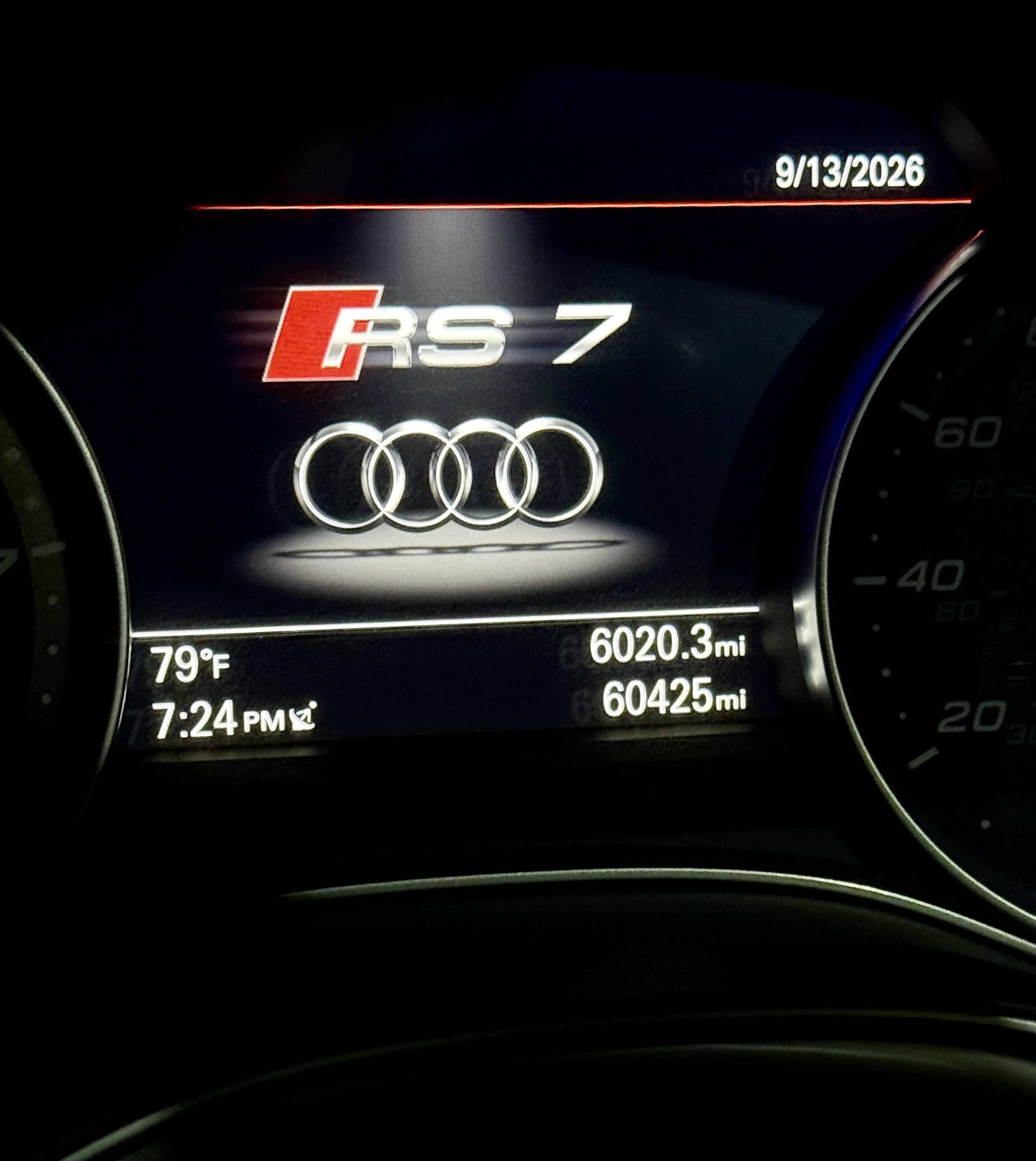 Used 2016 Audi RS 7 Prestige AWD/4WD image 10