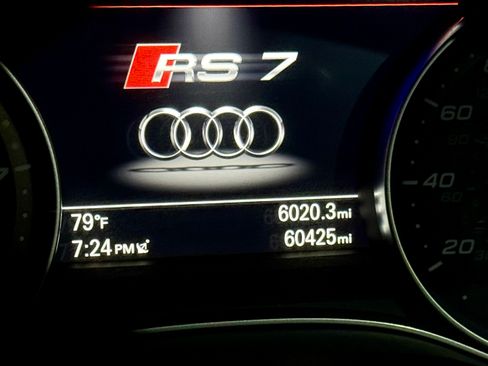 Used 2016 Audi RS 7 Prestige AWD/4WD image 10