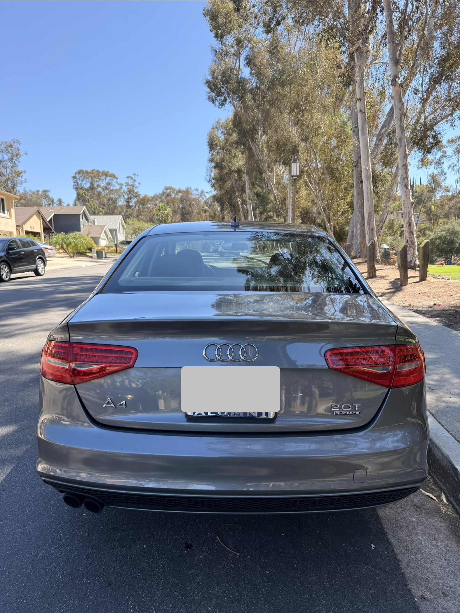 Used 2015 Audi A4 2.0T Premium AWD/4WD image 13