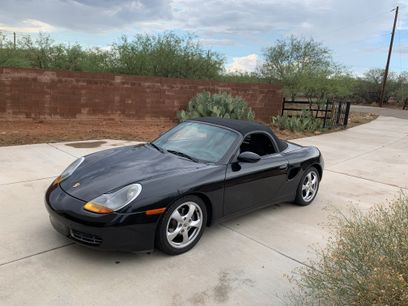 Used 2002 Porsche Boxster