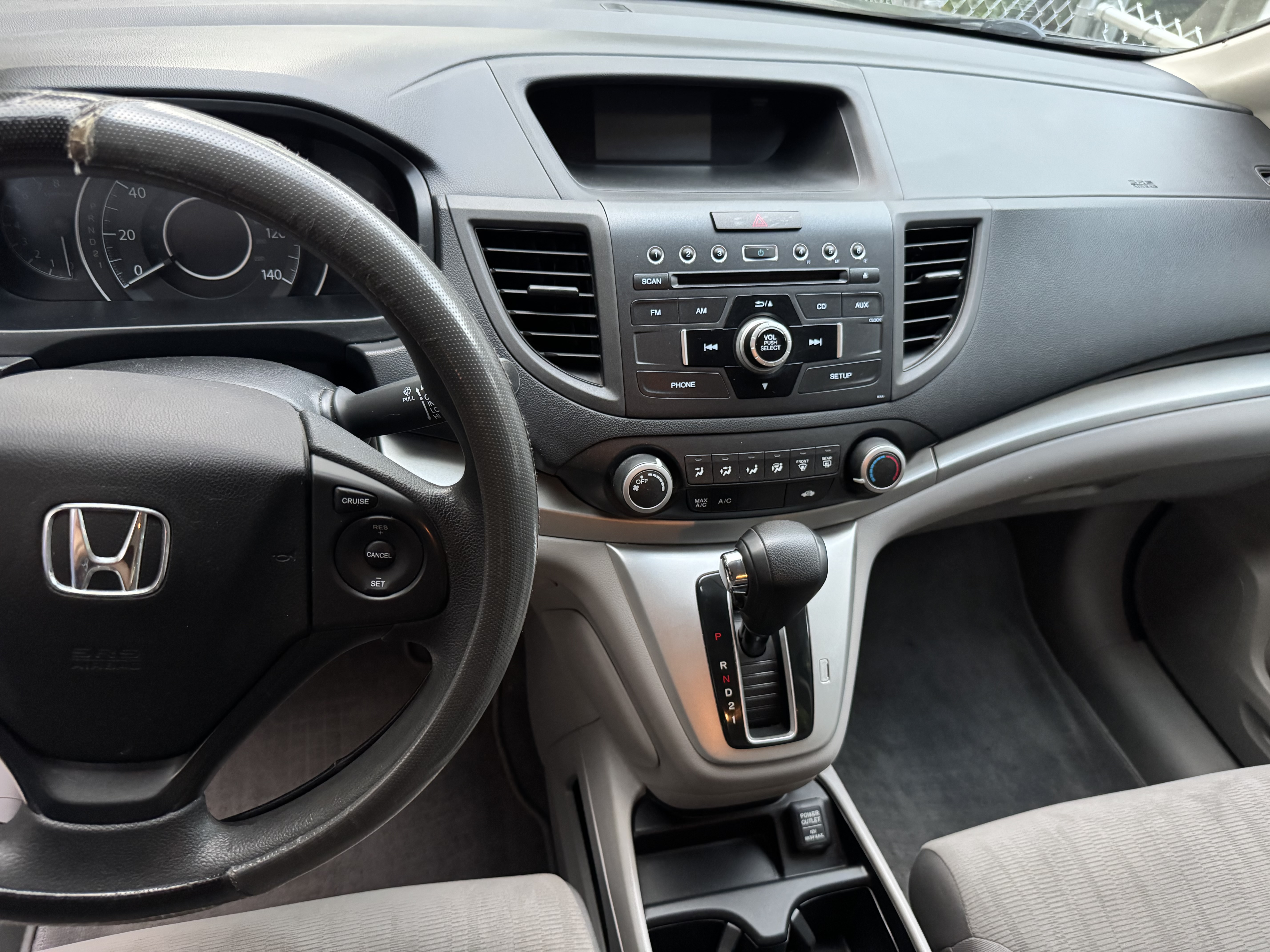 Used 2013 Honda CR-V LX image 6
