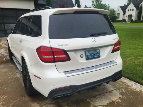 Used 2019 Mercedes-Benz GLS 63 AMG 4MATIC image 4