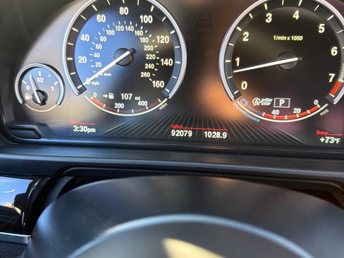 Used 2016 BMW 535i Sedan image 8